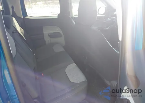 2022 Ford Maverick Xlt z USA, uszkodzony, nr VIN 3FTTW8F92NRA07247